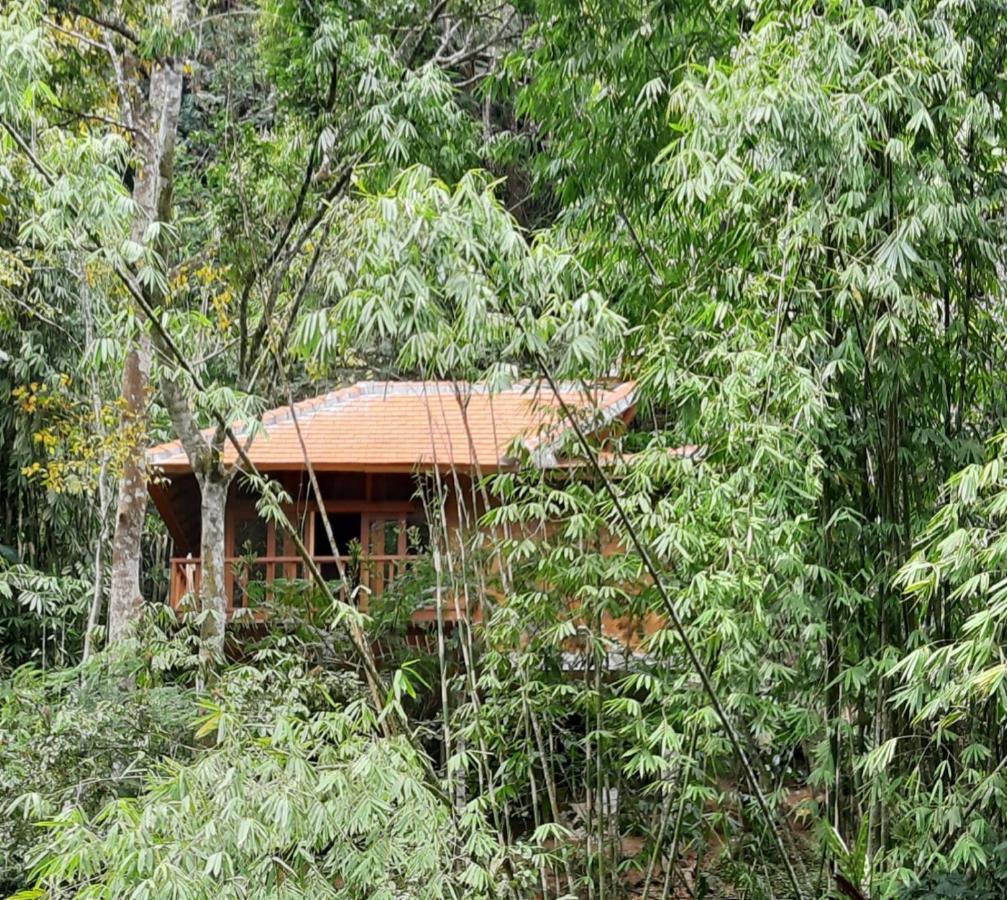 Gumi Ayu Ecostay Munduk Exterior foto