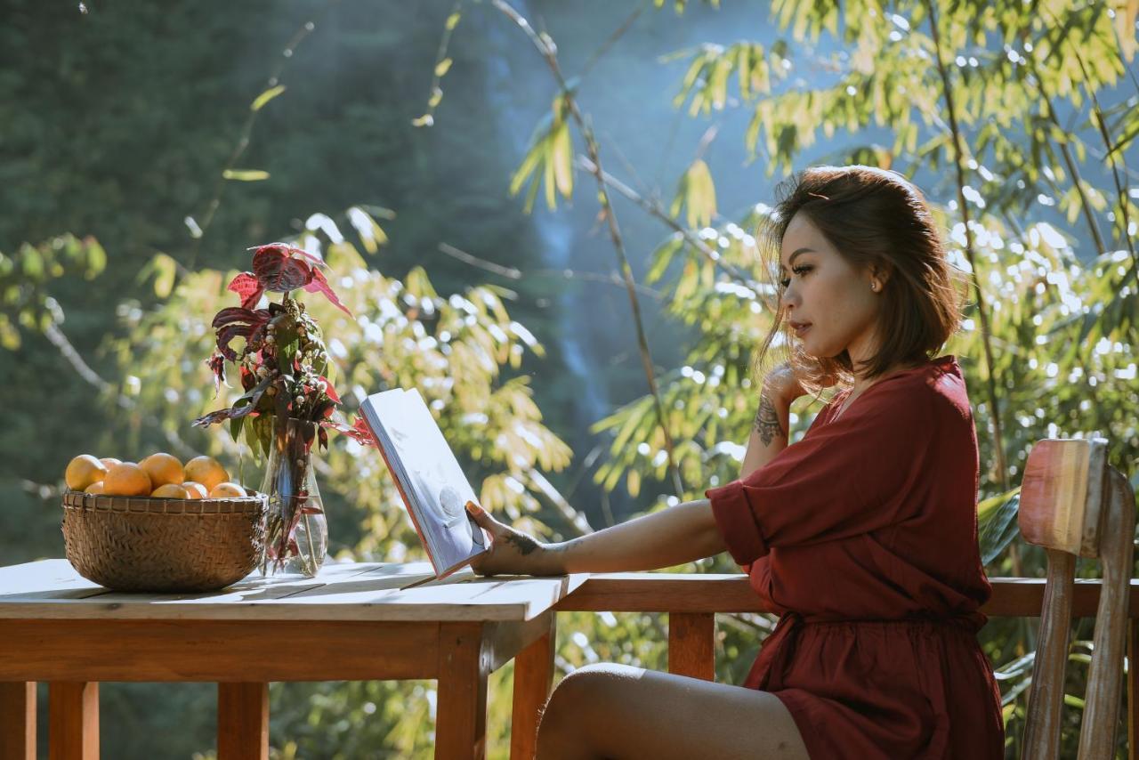 Gumi Ayu Ecostay Munduk Exterior foto