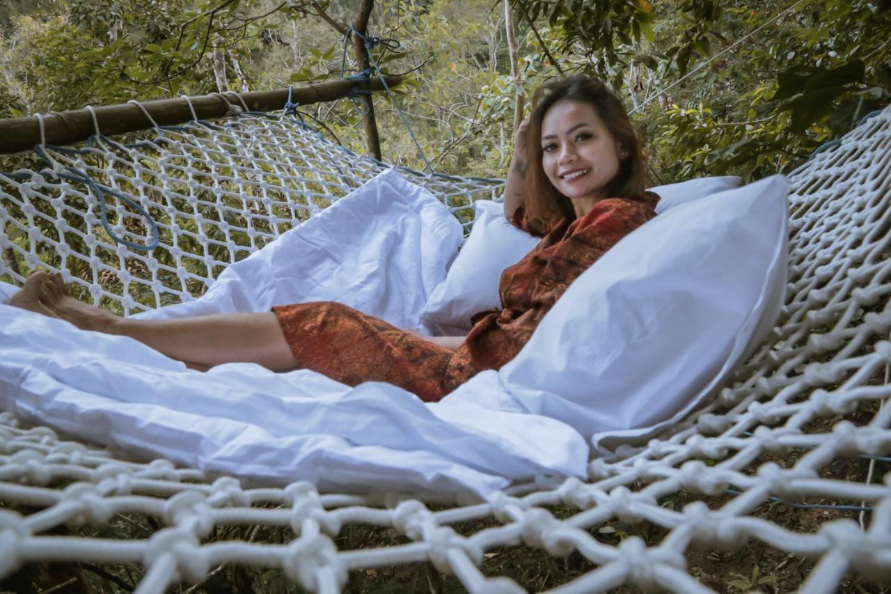 Gumi Ayu Ecostay Munduk Exterior foto