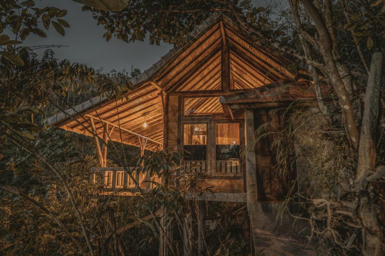 Gumi Ayu Ecostay Munduk Exterior foto
