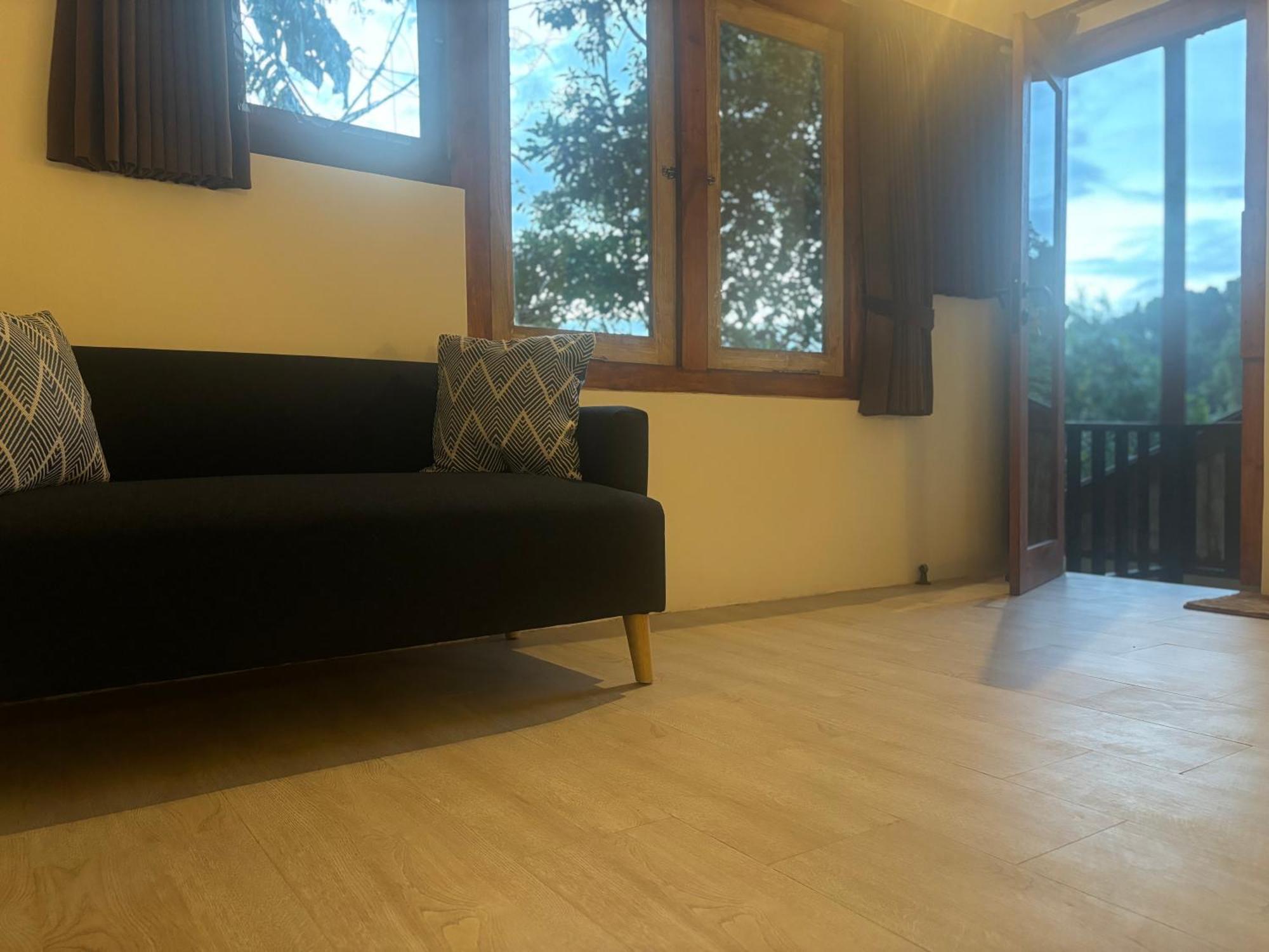 Gumi Ayu Ecostay Munduk Exterior foto