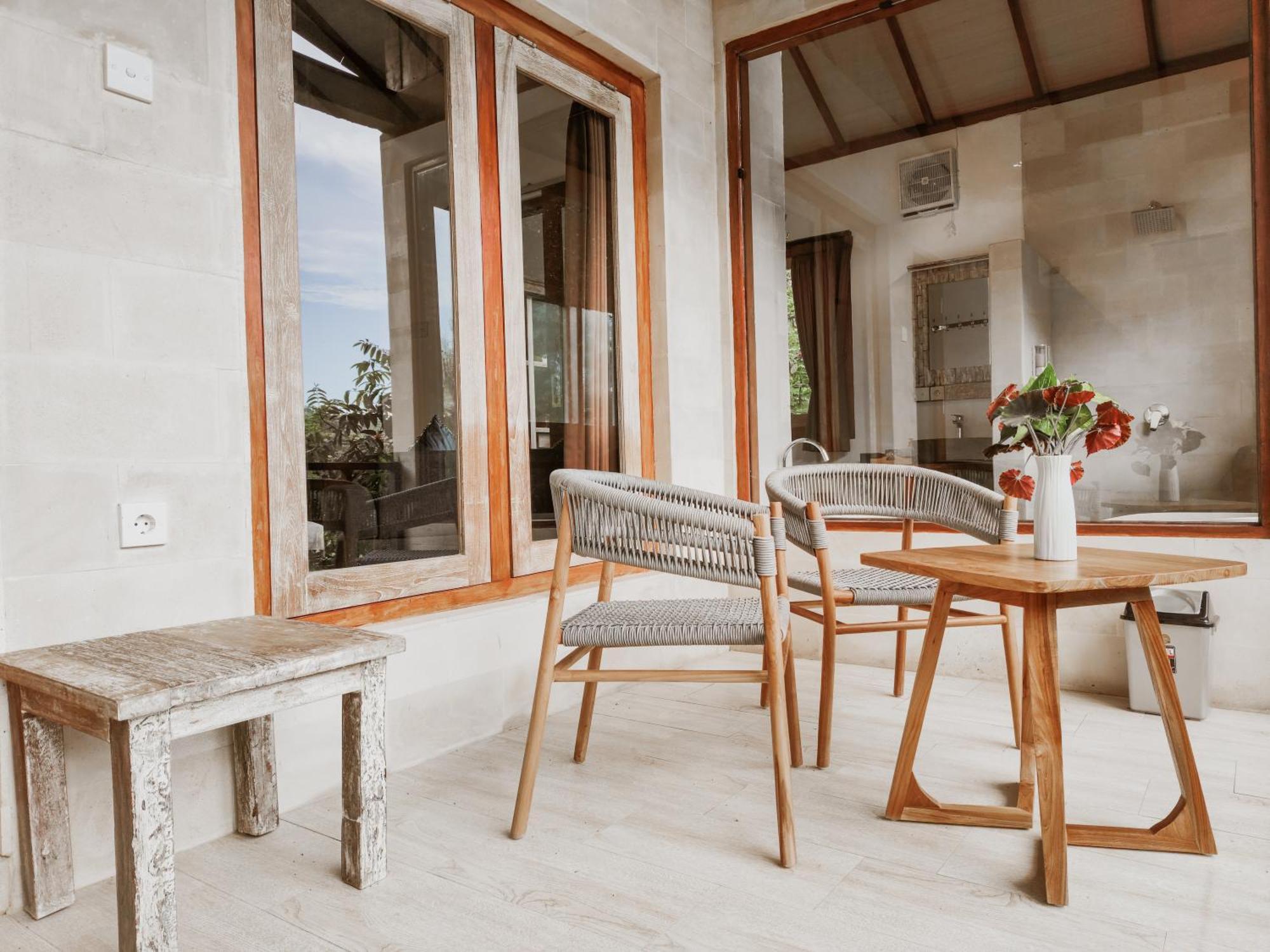 Gumi Ayu Ecostay Munduk Exterior foto