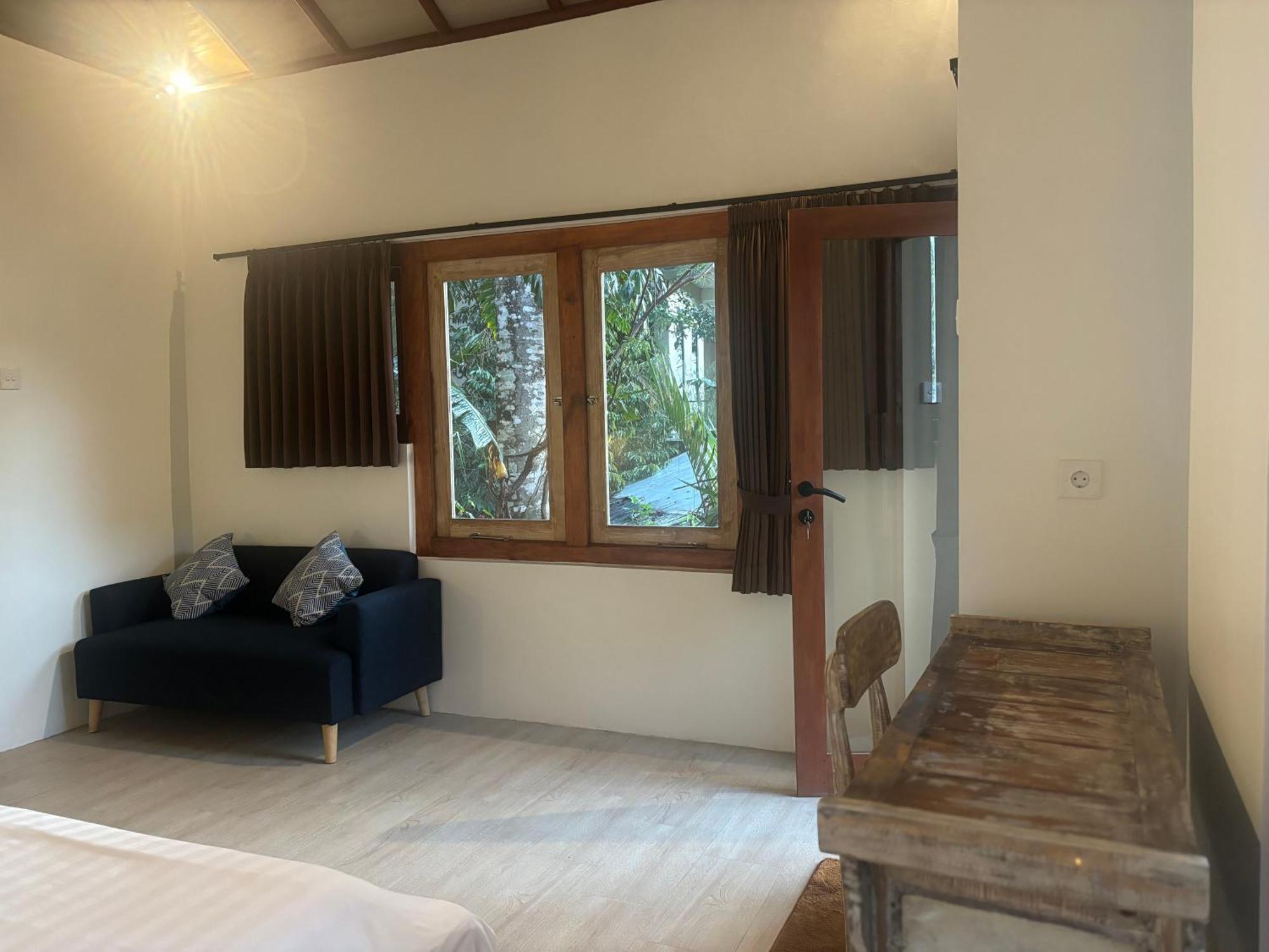 Gumi Ayu Ecostay Munduk Exterior foto