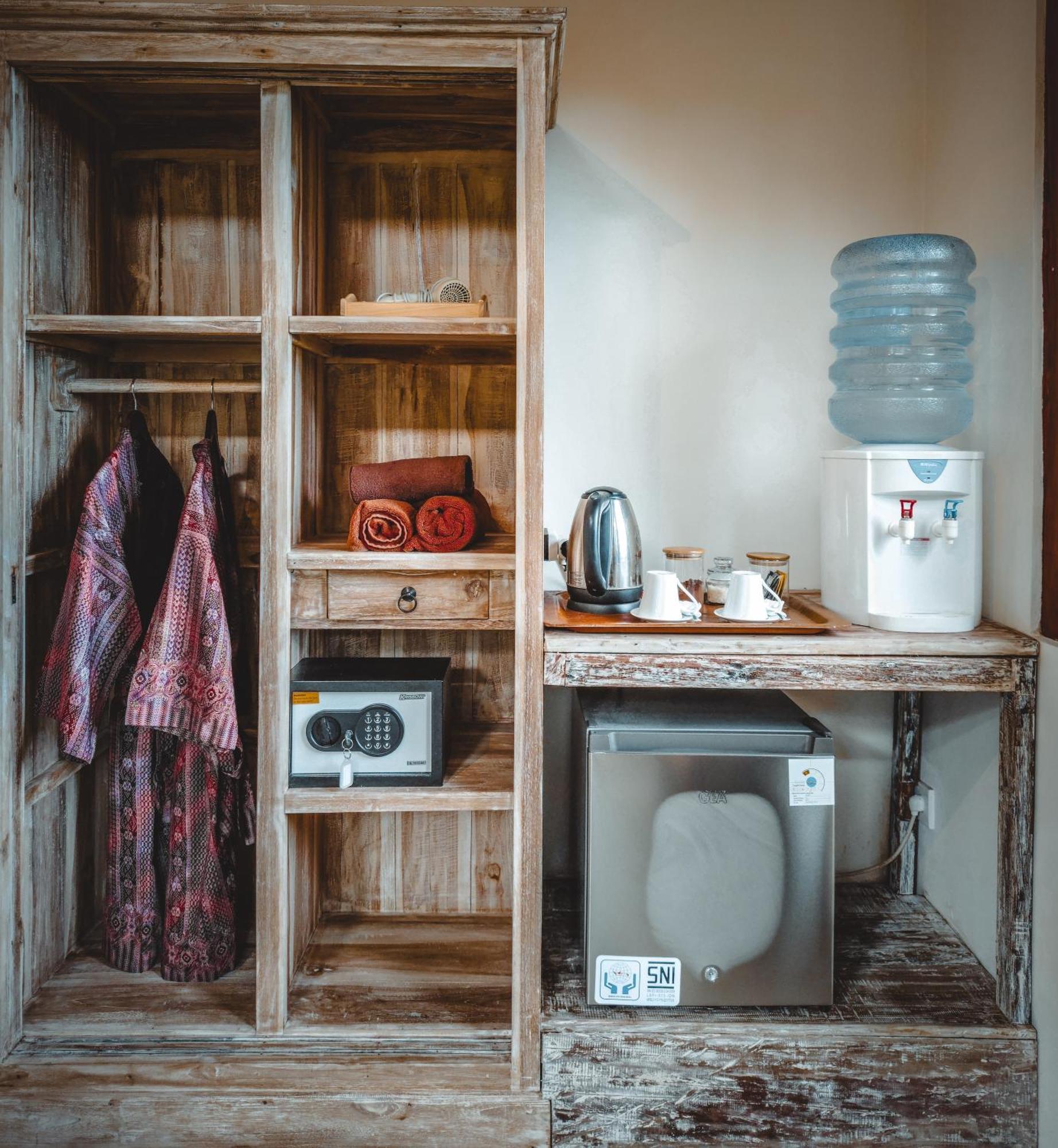 Gumi Ayu Ecostay Munduk Exterior foto