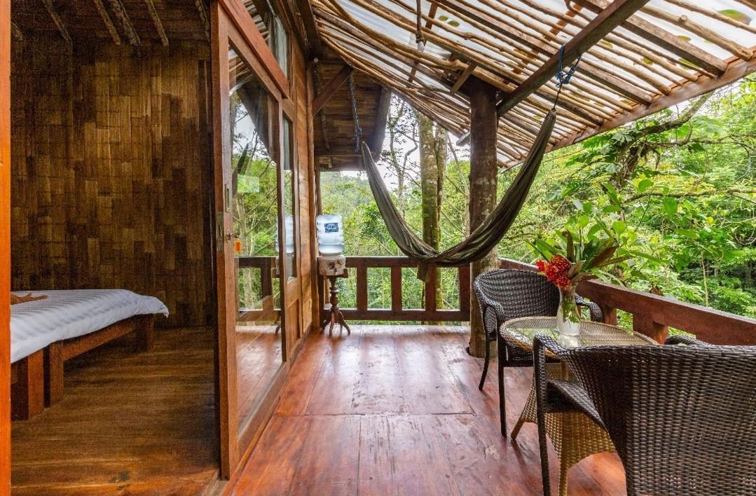 Gumi Ayu Ecostay Munduk Quarto foto