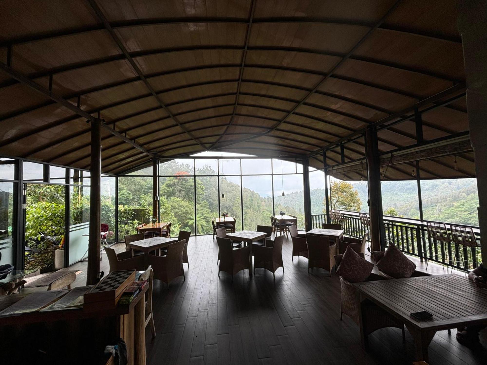 Gumi Ayu Ecostay Munduk Exterior foto